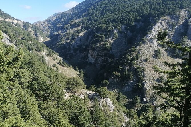 Private Hiking Tour in Imbros Gorge (Chania) - What to pack for the gorge