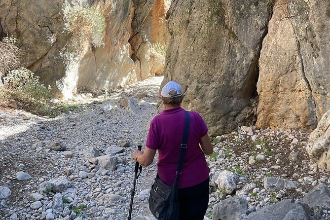 Private Hiking Tour in Imbros Gorge (Chania) - Weather, timing, and the best match for this tour