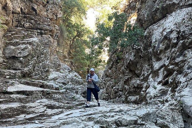Private Hiking Tour in Imbros Gorge (Chania) - FAQ