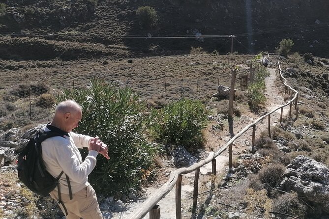 Private Hiking Tour in Imbros Gorge (Chania) - The private vehicle and pickup details