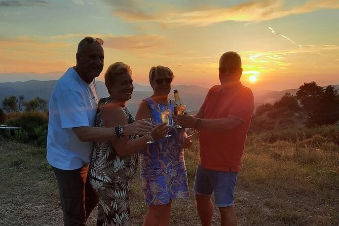 PRIVATE Jeep Safari 4x4 SUNSET (with Dinner) in Mountains CRETE - A starlit drive to Mochos