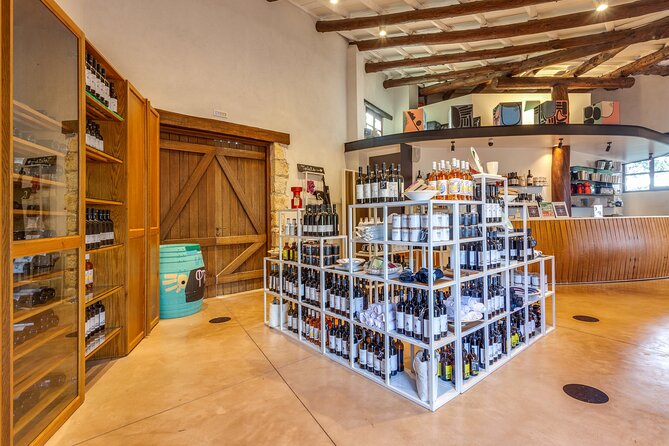 Private: Jeep Safari in 2 Wineries and Samaria Gorge with Lunch - The White Mountains and the road back to Chania