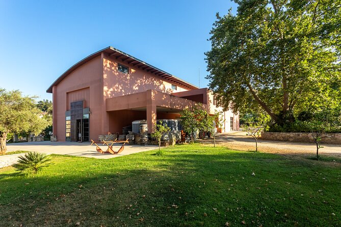 Private: Jeep Safari in 2 Wineries and Samaria Gorge with Lunch - Manousakis Winery and the second tasting
