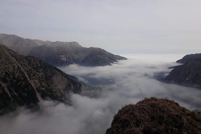 Private - Jeep Safari Tour with Lunch and Tastings - Lunch above Samaria Gorge at 1,200 meters