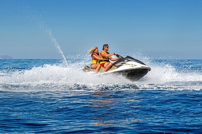 Private Jet Ski Activity on the Beach at Rethymno - Starting at Sofokli Venizelou 62