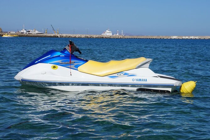 Private Jet Ski Activity on the Beach at Rethymno - The people and service behind the activity