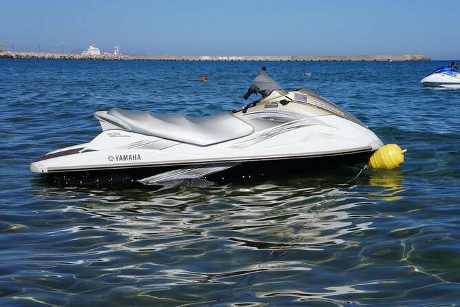 Private Jet Ski Activity on the Beach at Rethymno - Timing, weather, and cancellation