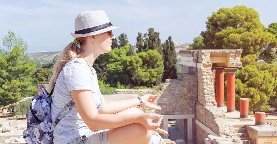 Private Knossos Skip The Line Tour inc. lunch & wine tasting - Why this five-hour Crete outing works