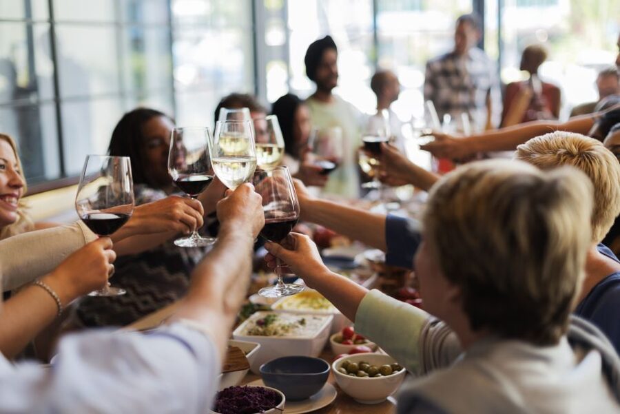 Private Knossos Skip The Line Tour inc. lunch & wine tasting - Archanes, lunch, and a sip of raki