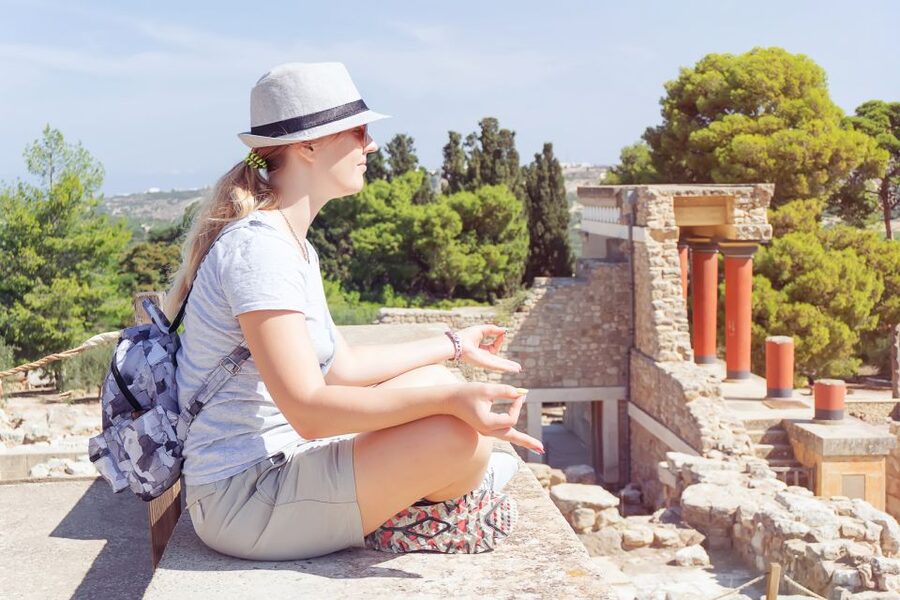 Private Knossos Skip The Line Tour inc. lunch & wine tasting - Timing, comfort, and practical details