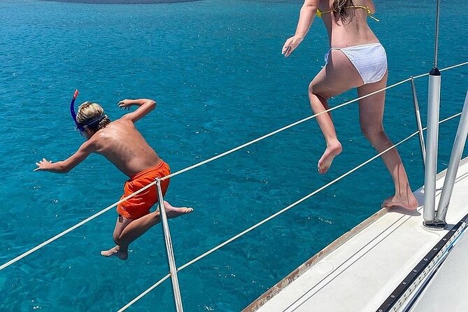 Private luxury Escape Sailing, Snorkel and Lunch Cruise - Who will enjoy this five-hour escape
