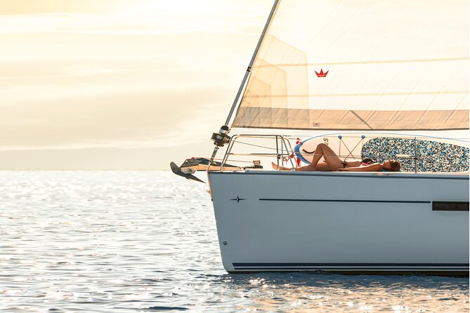 Private Magic Sunset Sailing Trip to DIA in Heraklion,Crete(4,5H) - Who will enjoy this sailing most?