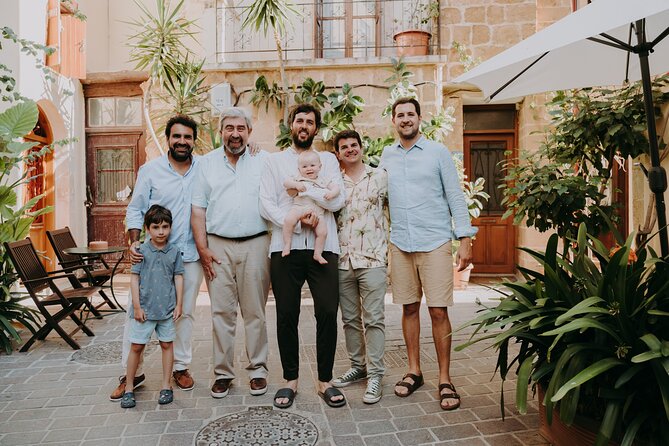 Private professional Vacation photoshoot in Chania - Practical details for your day