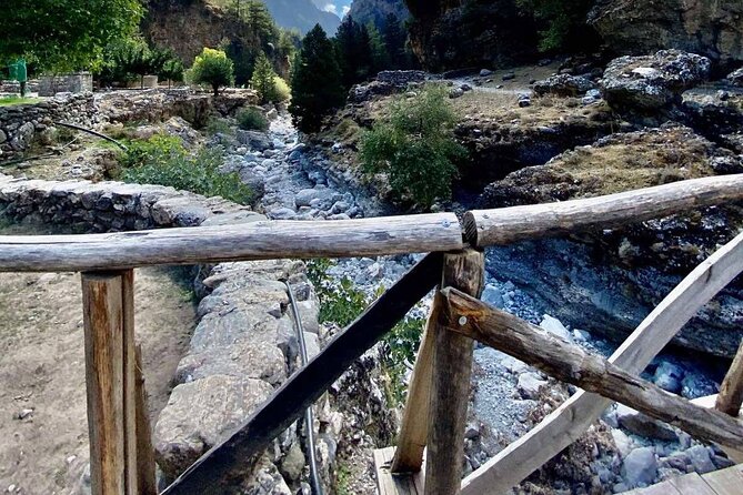 Private Roundtrip Transfer from Chania to Samaria Gorge Park - Who should book this private Samaria day