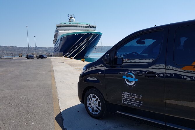 Private Roundtrip Transfer from Chania to Samaria Gorge Park - Entering Samaria Gorge for a full downhill hike