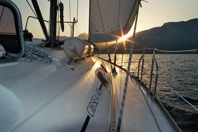 Private Sail in Chania - Why the private format matters