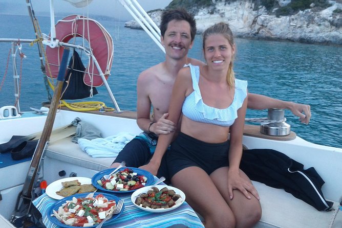 Private Sail in Chania - The food, drinks, and daily rhythm