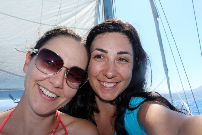 Private Sail in Chania - Who will enjoy this most