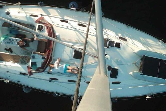 Private Sail in Chania - Ag’iannis and the white chapel
