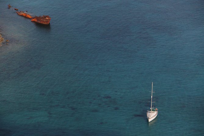 Private Sailing Cruise, Balos and Gramvousa with meal and drinks. - Is $946.63 good value for your group?