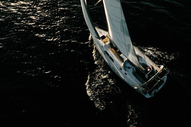 Private Sailing Cruise from Agios Nikolaos around Mirabello Bay - What food and drinks are included
