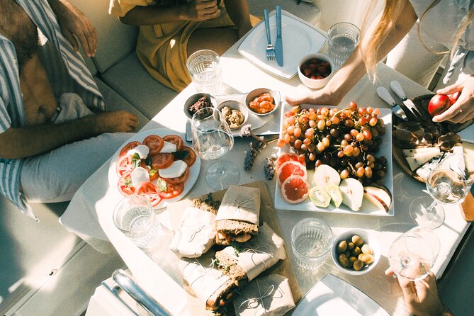 Private Sailing Cruise from Agios Nikolaos around Mirabello Bay - Half-day, full-day, and golden-hour choices