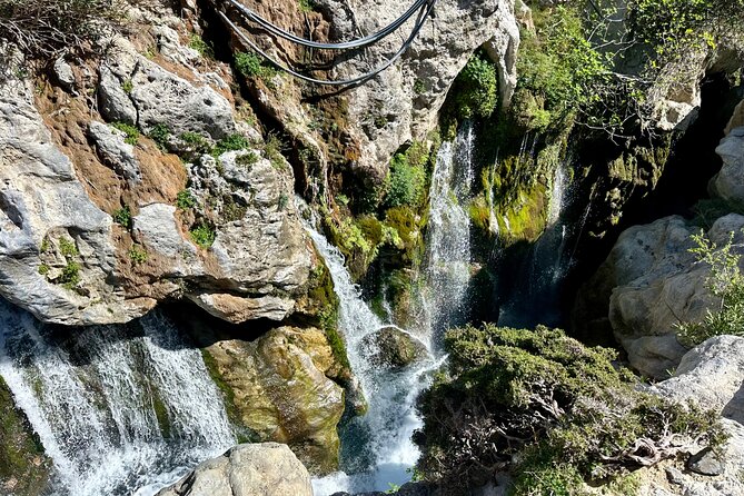 Private South Crete Full-Day Tour-Spili, Kourtaliotiko & Preveli - What this south Crete day actually feels like