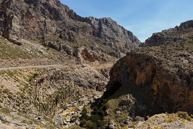 Private South Crete Full-Day Tour-Spili, Kourtaliotiko & Preveli - Spili and the Lion Fountains