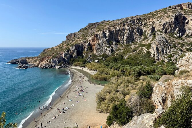 Private South Crete Full-Day Tour-Spili, Kourtaliotiko & Preveli - Who will get the most from this tour