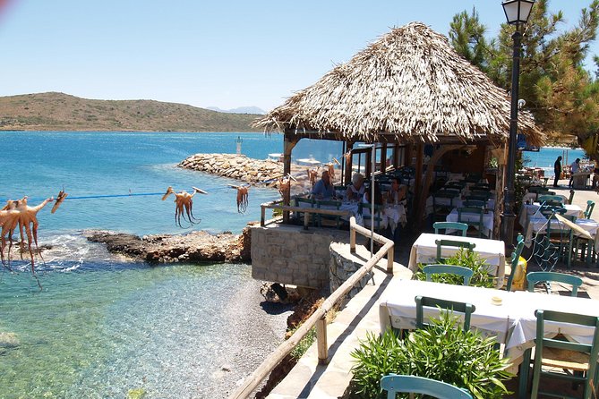 PRIVATE Spinalonga & Agios Nikolaos & Olive Oil Factory CRETE - Which kind of visitor should choose this day