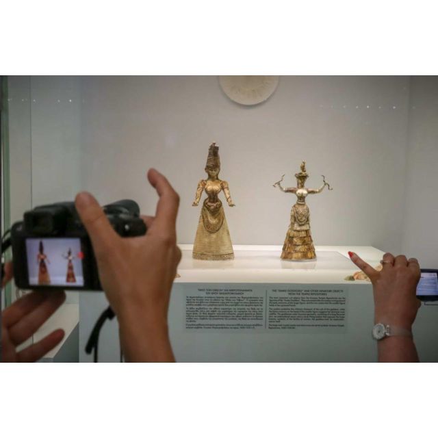 Private tour: Archeological Museum of Heraklion - Practical details before you reserve