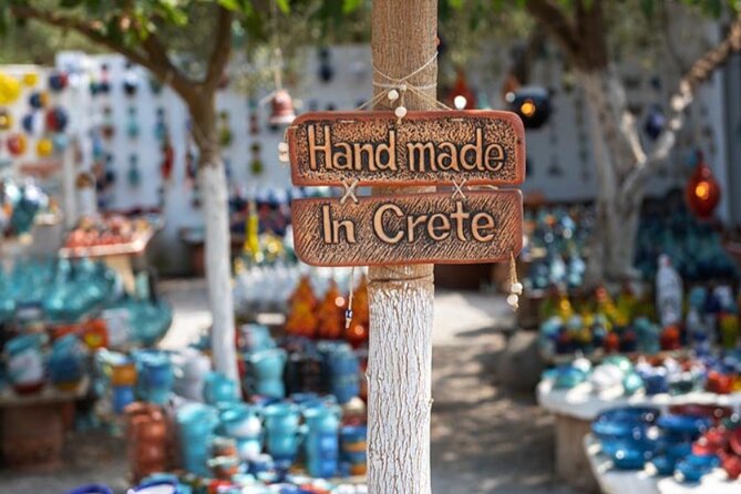 Private tour: Archeological Museum of Heraklion and City tour - The Venetian Walls and the city’s later story