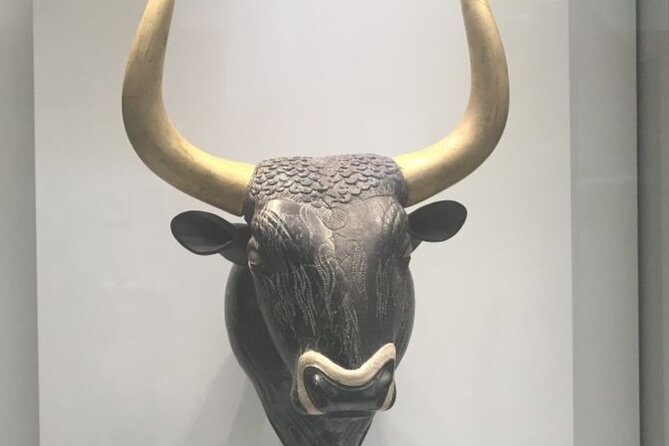 Private tour: Archeological Museum of Heraklion and City tour - Timing, meeting point, and practical details