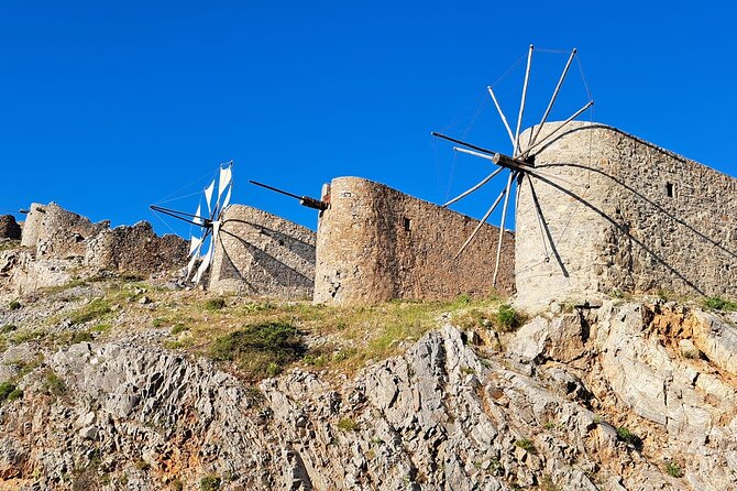 Private Tour-Authentic Villages of Lasithi Olive Oil and Wine - Krasi and its 2,400-year-old plane tree