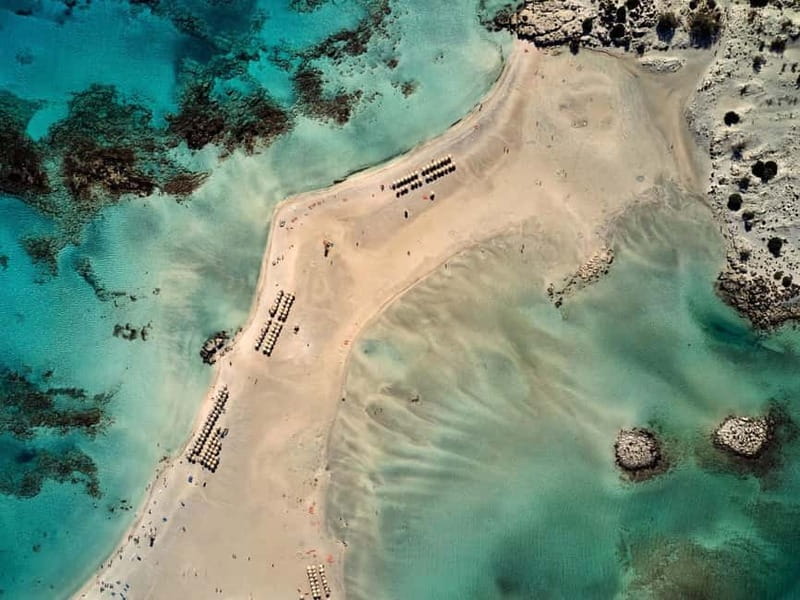 Private Tour Elafonisi: Discover Pink Sands & Crystal Waters - Why Elafonisi makes a full-day trip from Chania