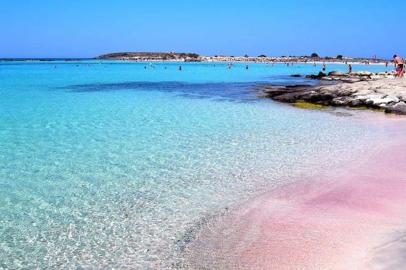 Private Tour Elafonisi: Discover Pink Sands & Crystal Waters - Topolia Gorge and the villages along the route