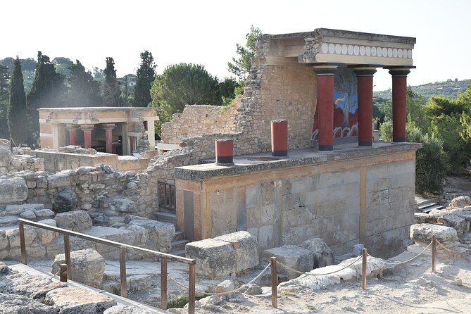 Private Tour Knossos Palace & Archaeological Museum, Crete - Who will get the most from this half-day tour?