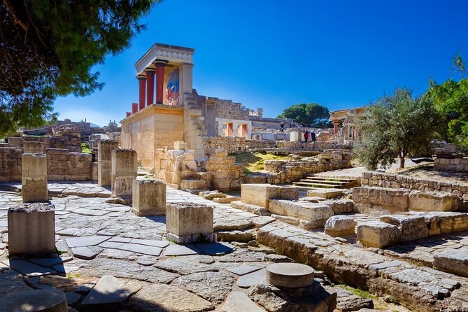 Private Tour Knossos Palace-Archaeological Museum-Heraklion Town - Why this private Knossos trip works