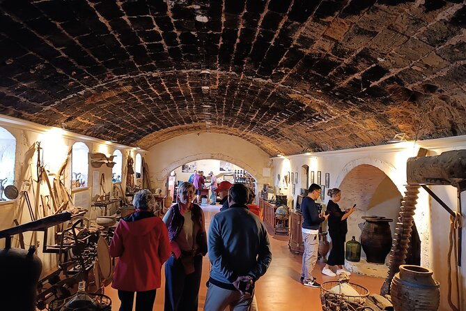 Private Tour of Chania: Wine, Views, and Impressions. - What the Private Vehicle Adds