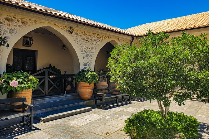 Private Tour of Crete with Knossos Palace and Lassithi Plateau - Omalia Olive Press and the seasonal production question
