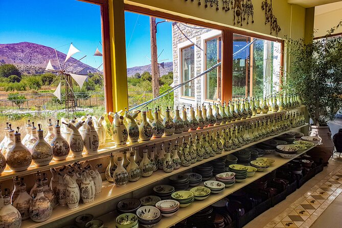 Private Tour of Crete with Knossos Palace and Lassithi Plateau - Comfort, timing, and the true cost
