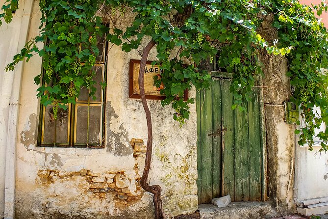 Private Tour of Crete with Knossos Palace and Lassithi Plateau - Kera Kardiotissa Monastery on the plateau