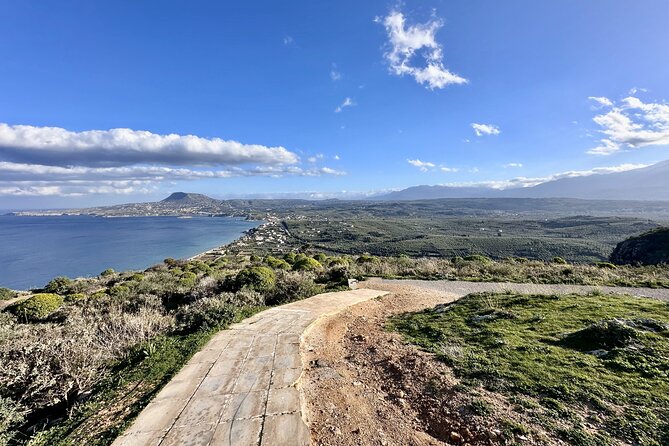 Private Tour of Knossos, Archaeological Museum & Heraklion Town - Three hours in Heraklion