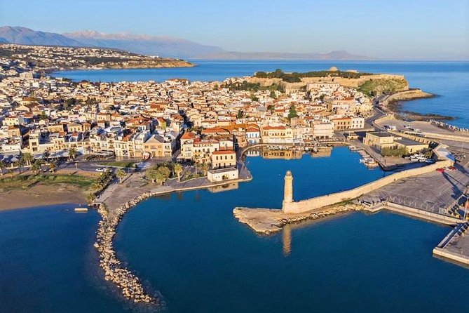 Private Tour Rethymno: Spili, Preveli, Kourtaliotiko, Old Town - A long day with Crete’s best contrasts