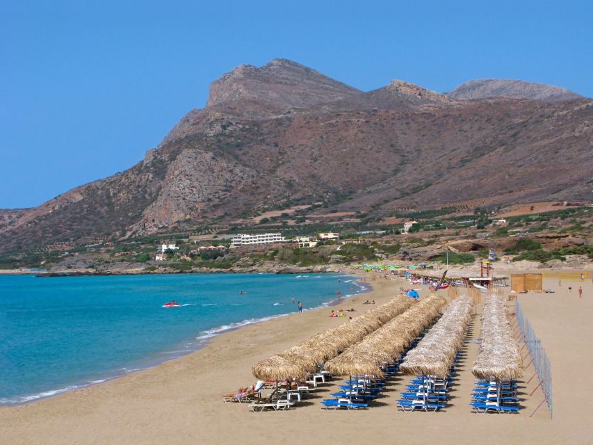 Private Tour To Elafonisi and Falasarna - Who will enjoy this tour most