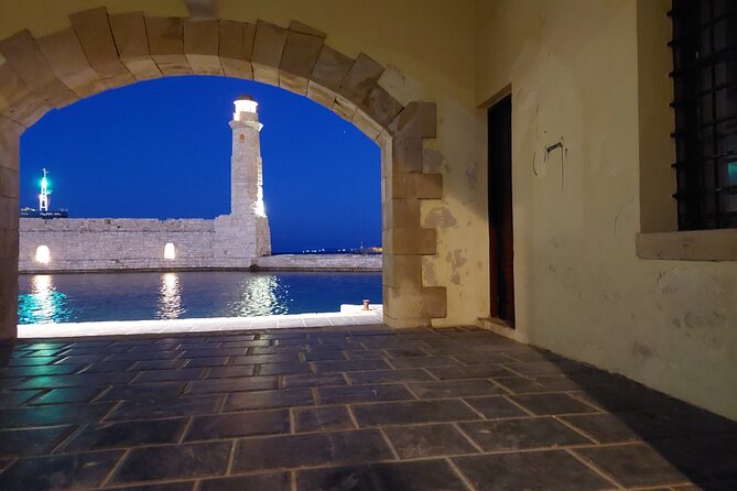 Private Tour West Crete: Chania & Rethymno Town and Kournas Lake - Rethymno’s fortress and Venetian details
