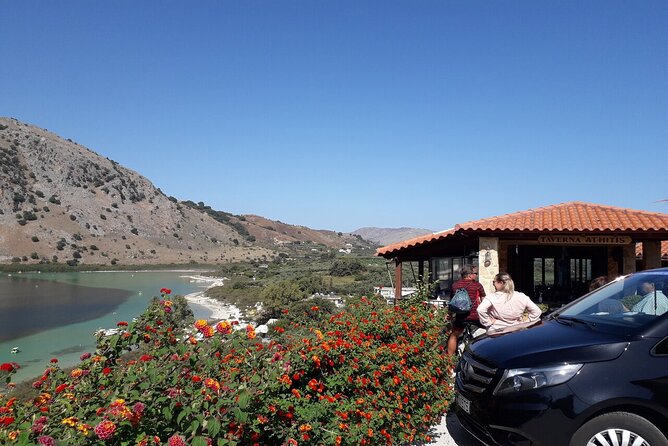 Private Tour West Crete: Chania & Rethymno Town and Kournas Lake - Price and what you receive for it