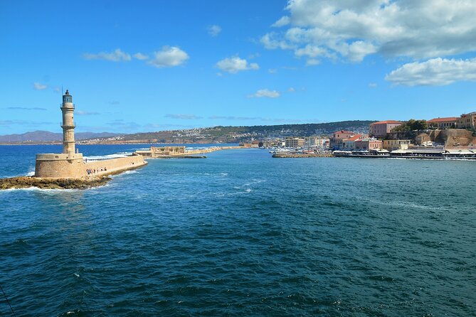Private Tour West Crete: Chania & Rethymno Town and Kournas Lake - Kournas Lake and the change of pace