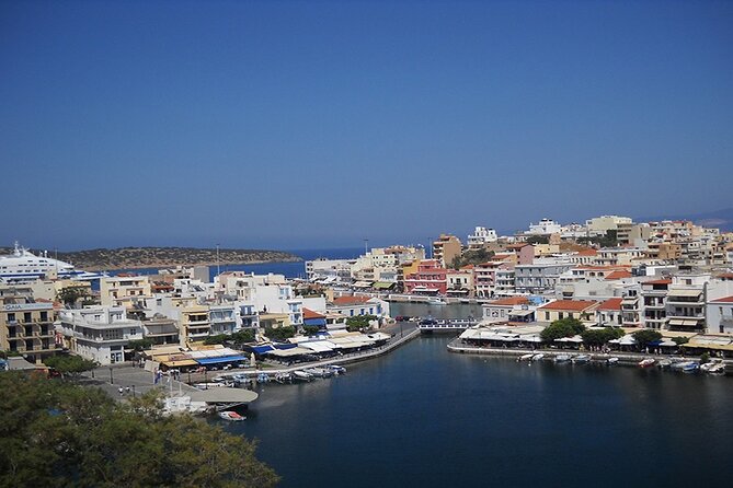 Private transfer from Agios Nikolaos to Heraklion airport - What happens at your Agios Nikolaos hotel