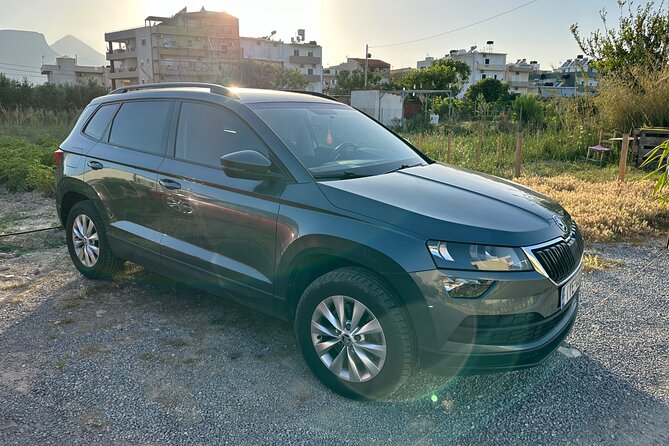 Private Transfer from Heraklion to Chania or Vice Versa - Key points to know before booking